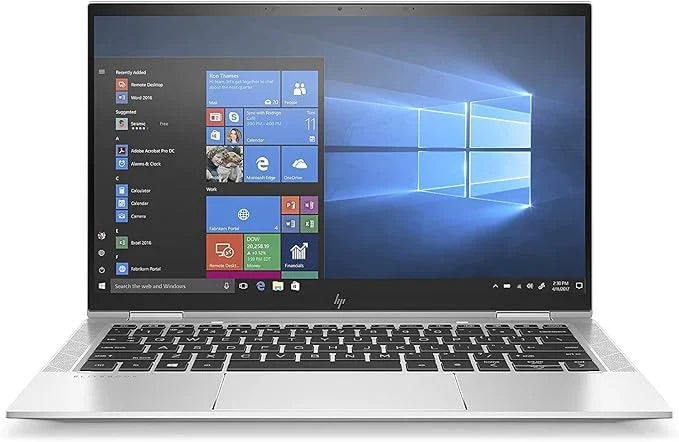 HP EliteBook x360 1030 G7 13.3” Touch 2-in-1 Laptop Core i7, 16GB RAM, 256GB SSD (Used)