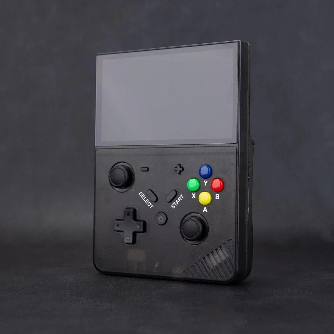 M18 Retro Handheld Game Console 4.3" IPS Screen Linux OS, Built-in 64GB TF Card, 5500+ Games
