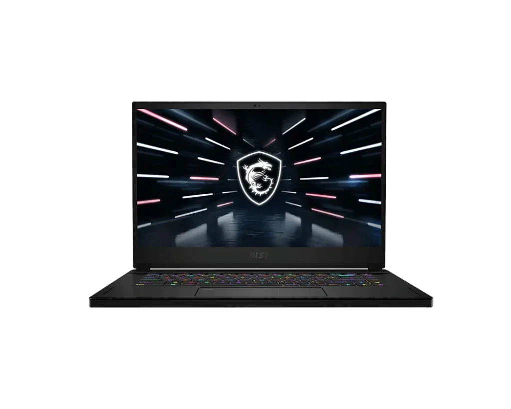 MSI Stealth GS66 11UG Gaming Laptop – i7-11800H, RTX 3070 8GB, 15.6'' 240Hz, 16GB RAM, 512GB SSD (Used)