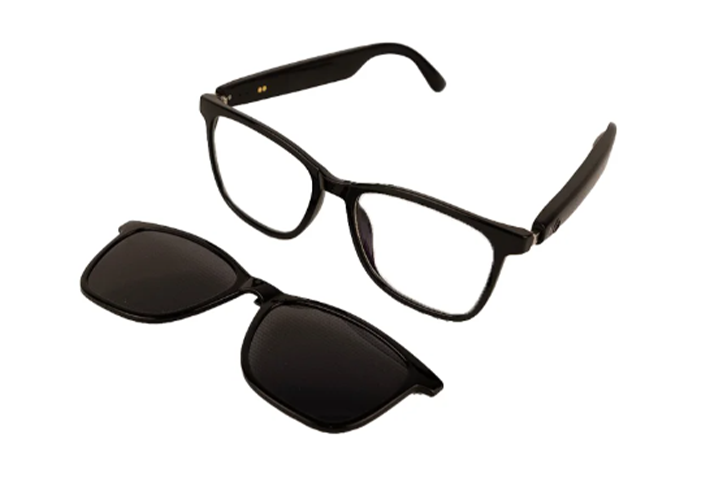 NorthPlus Sonic Lense OS10 | Smart Glasses with Music, Calls & Touch Control