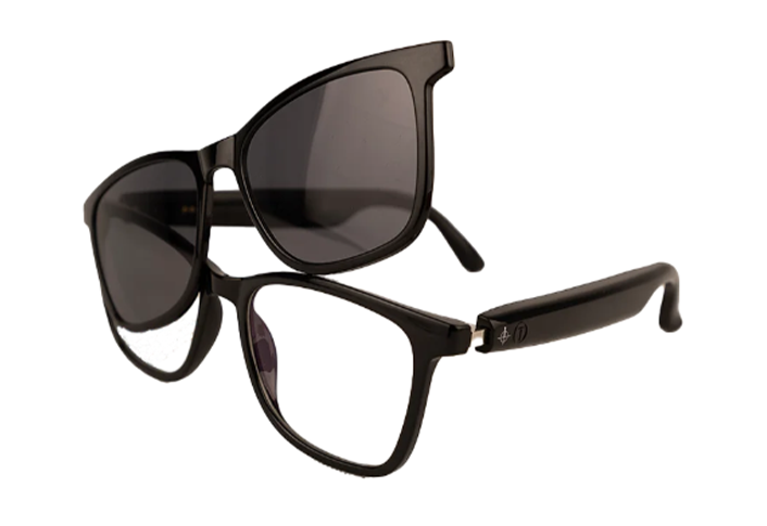 NorthPlus Sonic Lense OS10 | Smart Glasses with Music, Calls & Touch Control