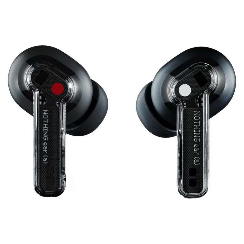CMF Nothing Ear (a) Wireless Earbuds – Sleek Black, True Wireless, ANC & Long Battery