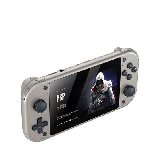 PSP M17 HD Game Console – 10,000 Games, 4.3” Screen, Portable