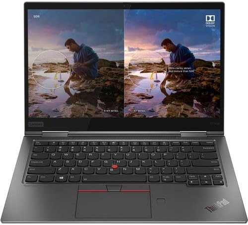 Lenovo ThinkPad X1 Yoga Gen 5 14" FHD Touch 2-in-1 Laptop, Core i7‑10510U, 16GB RAM, 512GB SSD (Used)