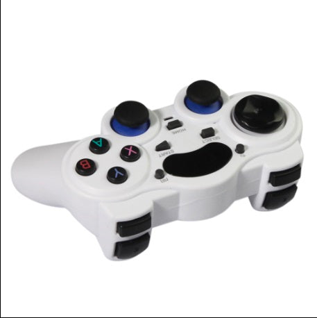 2.4G Wireless Gaming Controller – PS-Style Gamepad for PC & Compatible Devices