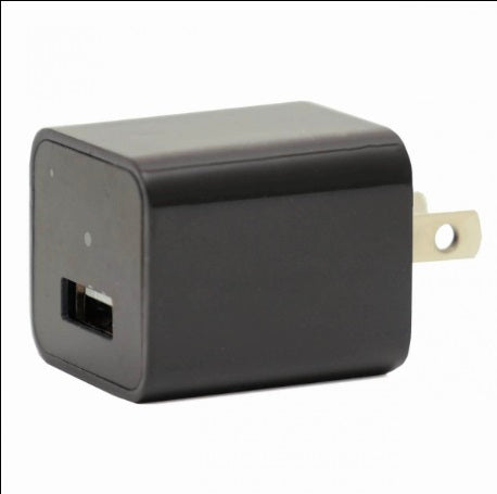 1080P Smart Charger Hidden Camera – Multi-Functional USB Charger Camera