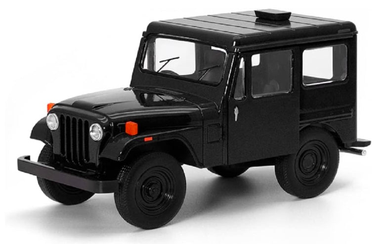 KiNSMART 1971 Jeep DJ Series – Set of 4
