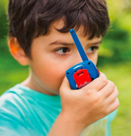 Kids Avengers Walkie Talkie Set – 2-Way Communication Toy for Children